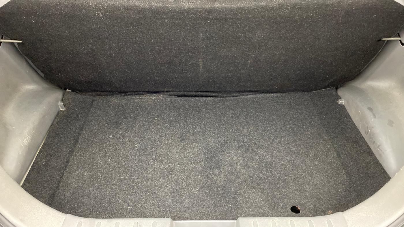 2015 Maruti Alto 800 LXI, Petrol, Manual, 70,186 km, Boot Inside
