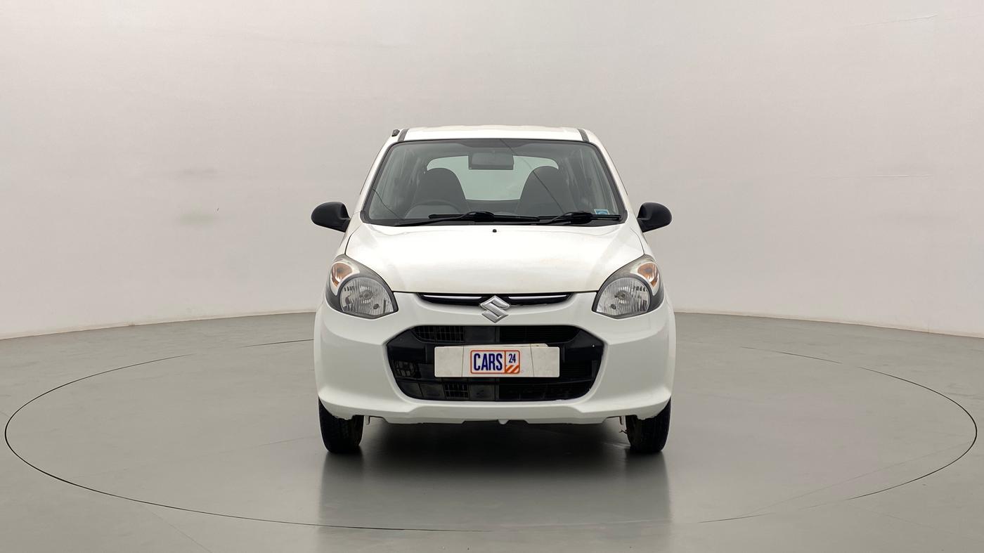 2015 Maruti Alto 800 LXI, Petrol, Manual, 70,186 km, Front