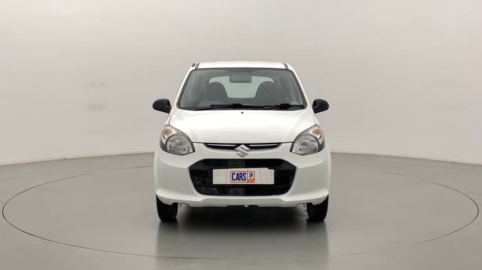 2015 Maruti Alto 800 LXI, Petrol, Manual, 70,186 km, Front