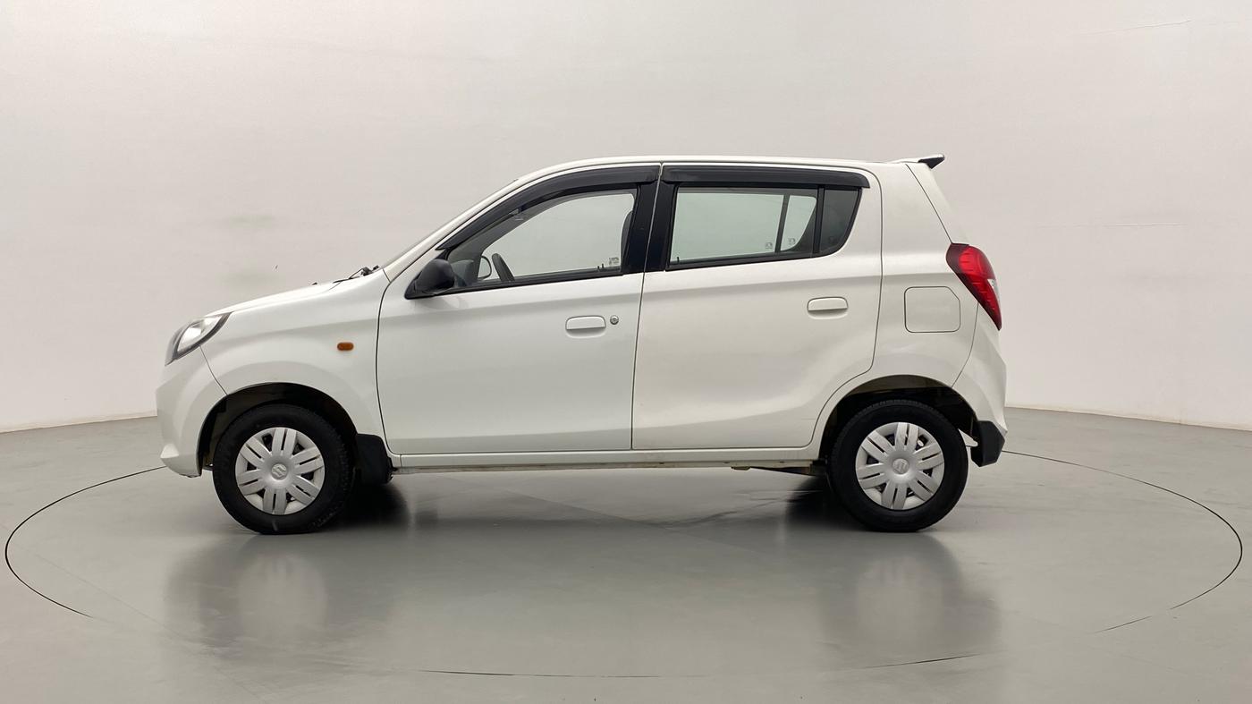 2015 Maruti Alto 800 LXI, Petrol, Manual, 70,186 km, Left Side