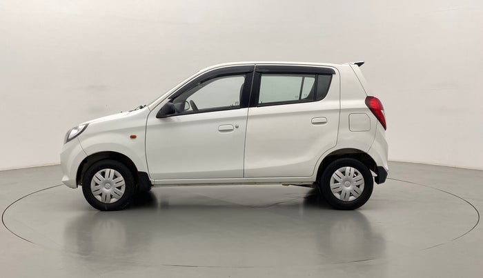 2015 Maruti Alto 800 LXI, Petrol, Manual, 70,186 km, Left Side