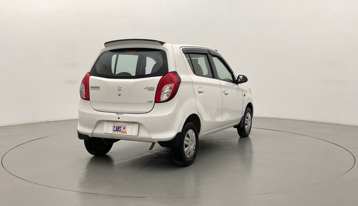 2015 Maruti Alto 800 LXI, Petrol, Manual, 70,186 km, Right Back Diagonal