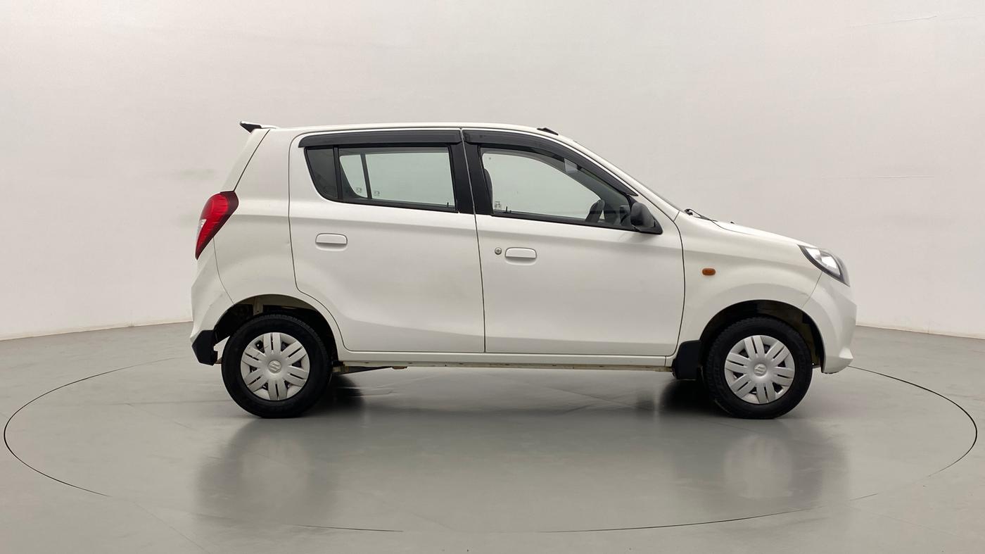 2015 Maruti Alto 800 LXI, Petrol, Manual, 70,186 km, Right Side View