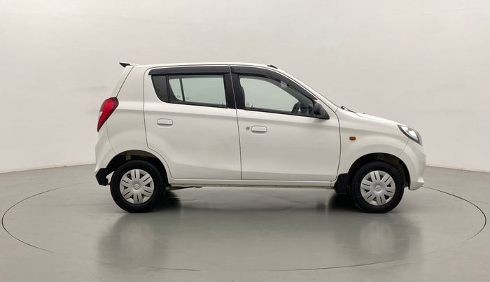 2015 Maruti Alto 800 LXI, Petrol, Manual, 70,186 km, Right Side View