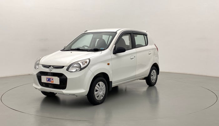 2015 Maruti Alto 800 LXI, Petrol, Manual, 70,186 km, Left Front Diagonal