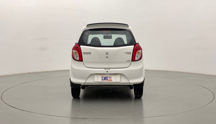 2015 Maruti Alto 800 LXI, Petrol, Manual, 70,186 km, Back/Rear