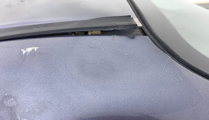 2010 Hyundai Santro Xing GL, Petrol, Manual, 23,492 km, Right A pillar - Slightly dented