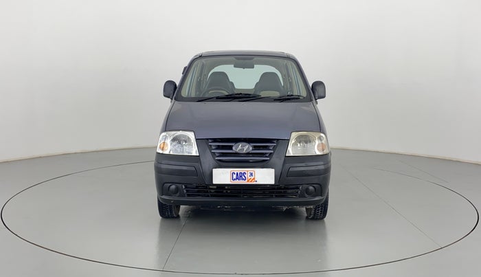 2010 Hyundai Santro Xing GL, Petrol, Manual, 23,492 km, Front