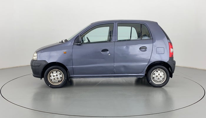 2010 Hyundai Santro Xing GL, Petrol, Manual, 23,492 km, Left Side