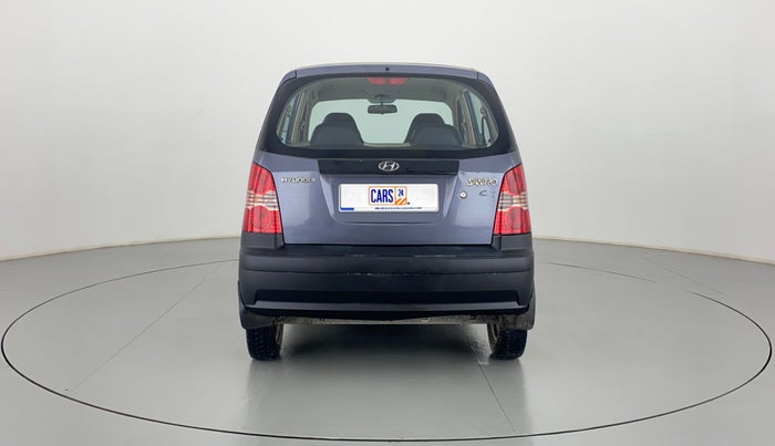 2010 Hyundai Santro Xing GL, Petrol, Manual, 23,492 km, Back/Rear