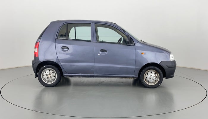 2010 Hyundai Santro Xing GL, Petrol, Manual, 23,492 km, Right Side View