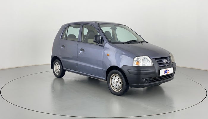 2010 Hyundai Santro Xing GL, Petrol, Manual, 23,492 km, Right Front Diagonal