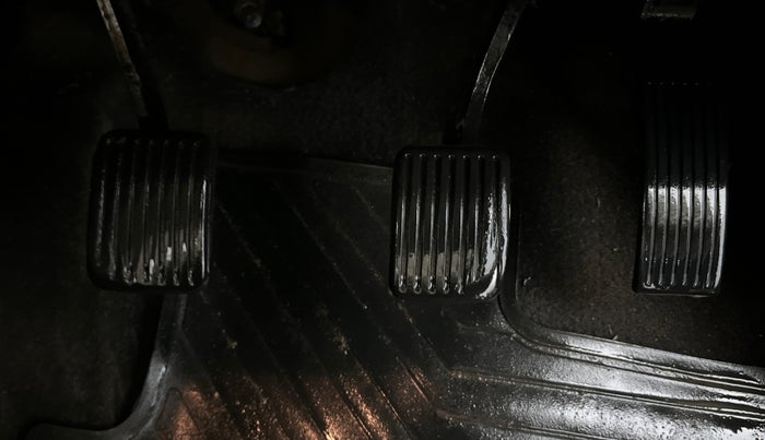 2020 Hyundai AURA S 1.2, Petrol, Manual, 82,228 km, Pedals