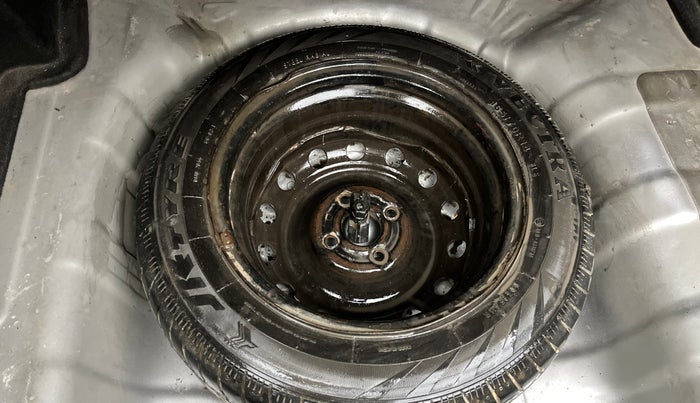 2020 Hyundai AURA S 1.2, Petrol, Manual, 82,228 km, Spare Tyre