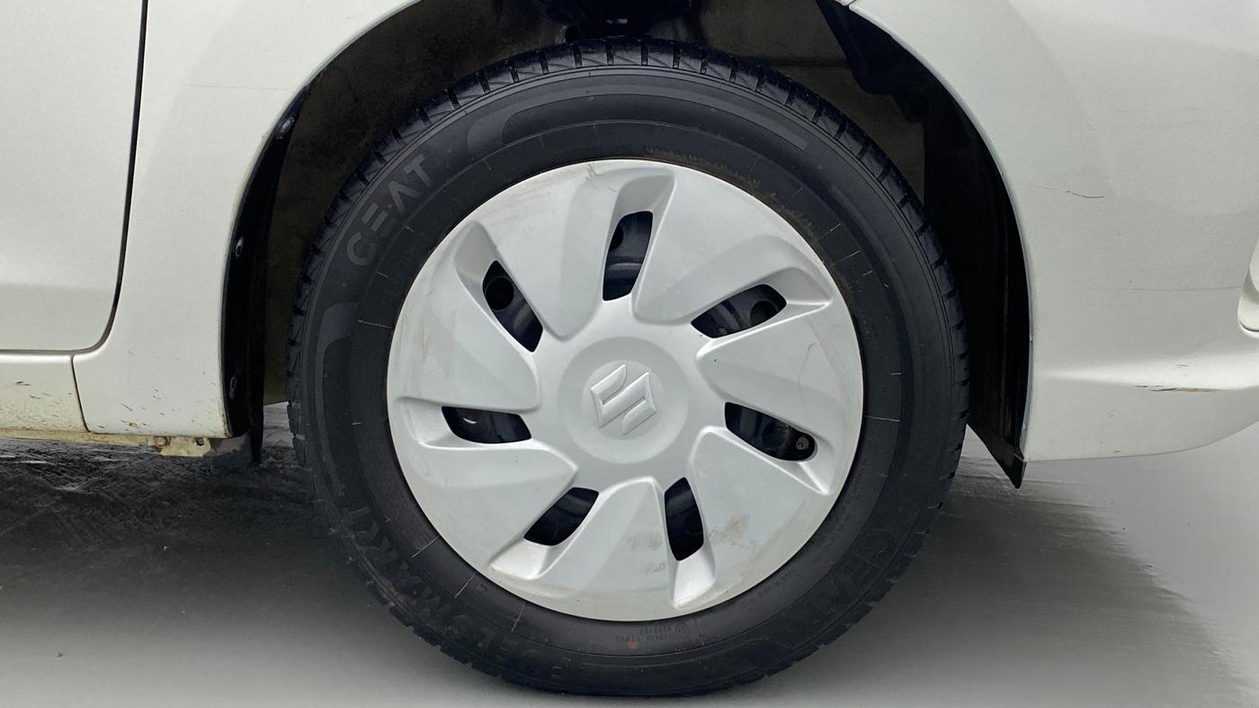 2018 Maruti Celerio ZXI AMT, Petrol, Automatic, 48,852 km, Right Front Wheel