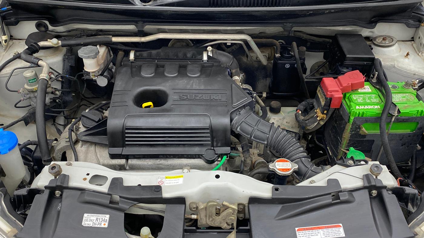 2018 Maruti Celerio ZXI AMT, Petrol, Automatic, 48,852 km, Open Bonet