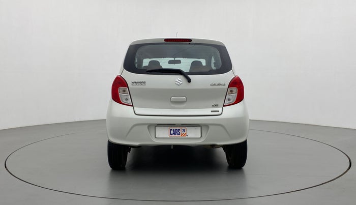 2018 Maruti Celerio ZXI AMT, Petrol, Automatic, 48,852 km, Back/Rear