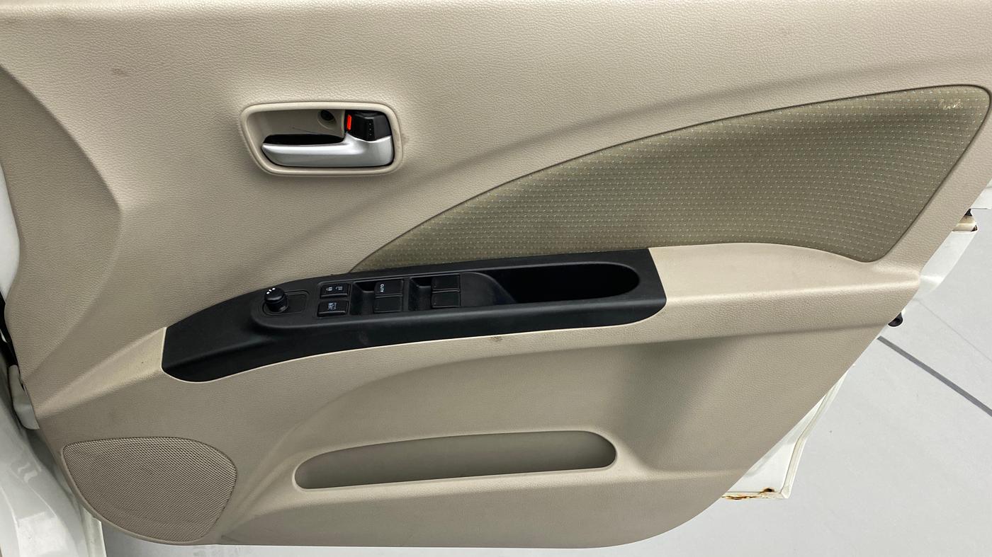 2018 Maruti Celerio ZXI AMT, Petrol, Automatic, 48,852 km, Driver Side Door Panels Control
