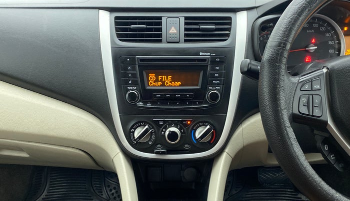 2018 Maruti Celerio ZXI AMT, Petrol, Automatic, 48,852 km, Air Conditioner