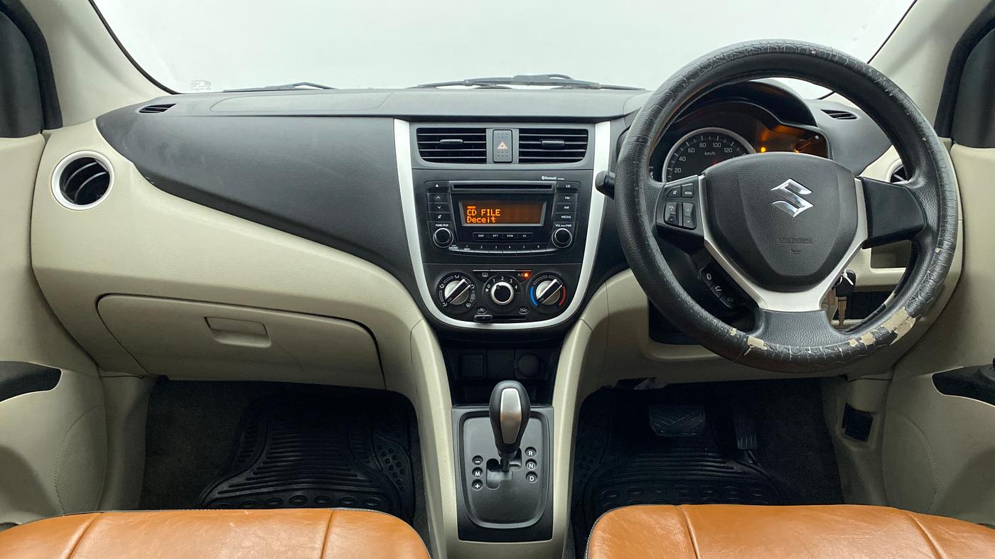 2018 Maruti Celerio ZXI AMT, Petrol, Automatic, 48,852 km, Dashboard