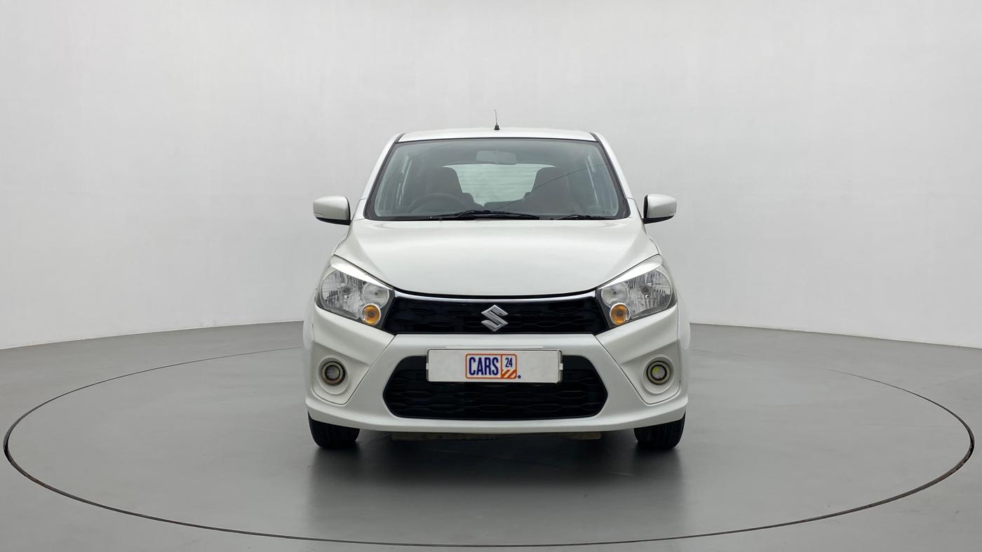 2018 Maruti Celerio ZXI AMT, Petrol, Automatic, 48,852 km, Front