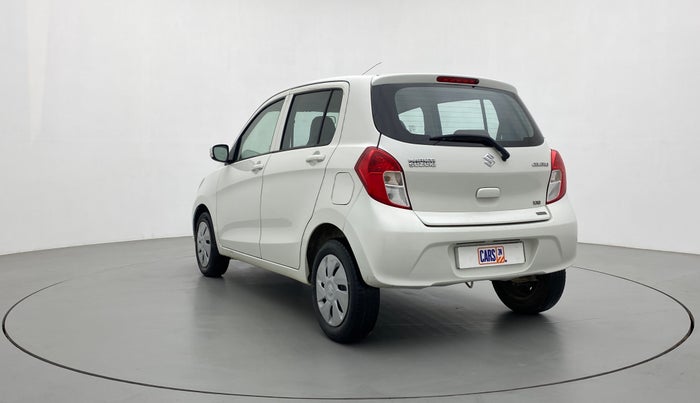 2018 Maruti Celerio ZXI AMT, Petrol, Automatic, 48,852 km, Left Back Diagonal