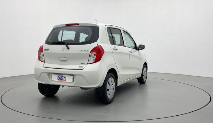 2018 Maruti Celerio ZXI AMT, Petrol, Automatic, 48,852 km, Right Back Diagonal