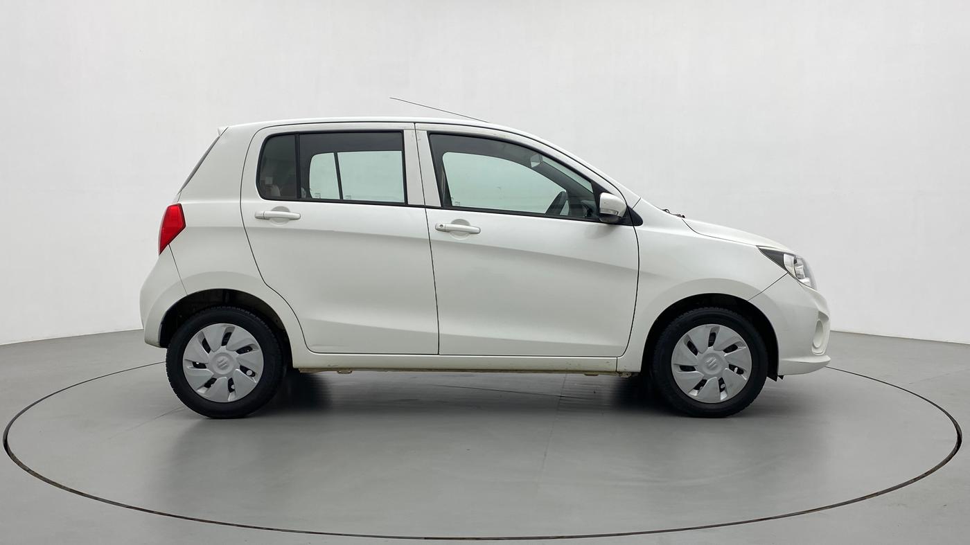 2018 Maruti Celerio ZXI AMT, Petrol, Automatic, 48,852 km, Right Side View