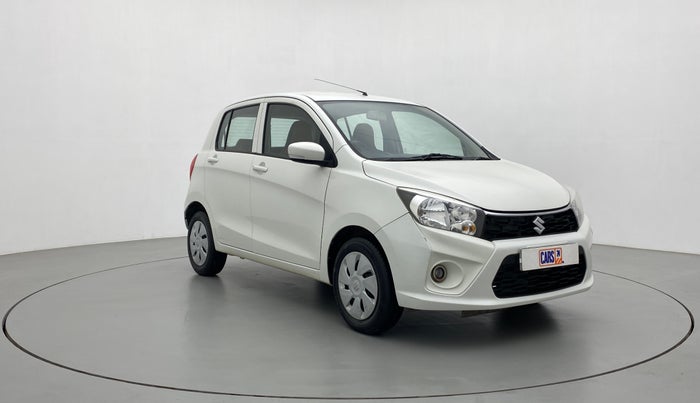 2018 Maruti Celerio ZXI AMT, Petrol, Automatic, 48,852 km, Right Front Diagonal