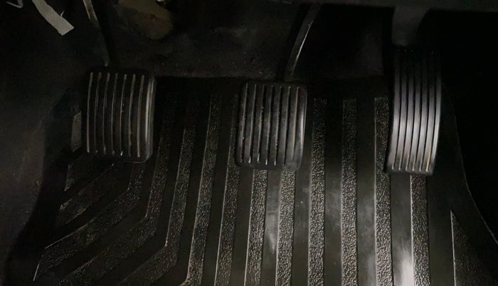 2017 Hyundai Grand i10 SPORTZ 1.2 KAPPA VTVT, Petrol, Manual, 63,498 km, Pedals