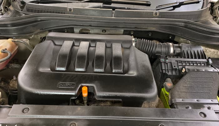 2021 Mahindra XUV700 AX 7 LUXURY P AT 7 STR, Petrol, Automatic, 47,374 km, Engine View