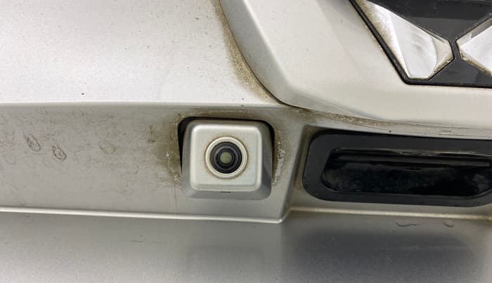 2021 Mahindra XUV700 AX 7 LUXURY P AT 7 STR, Petrol, Automatic, 47,374 km, Parking Camera