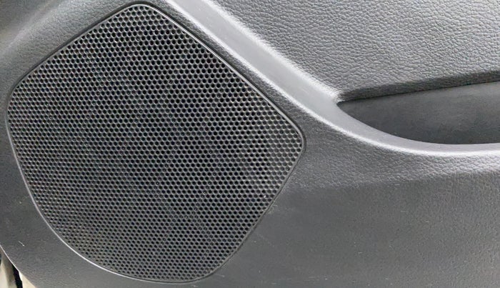 2019 Maruti Alto VXI, Petrol, Manual, 3,727 km, Speaker