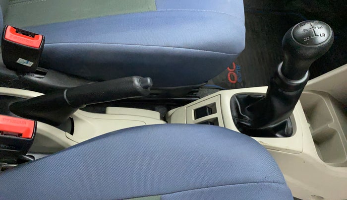 2019 Maruti Alto VXI, Petrol, Manual, 3,727 km, Gear Lever