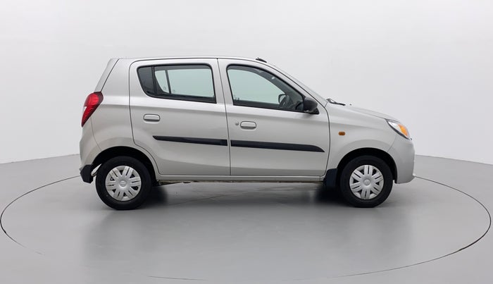 2019 Maruti Alto VXI, Petrol, Manual, 3,727 km, Right Side View