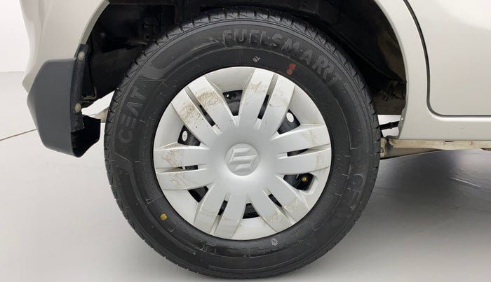 2019 Maruti Alto VXI, Petrol, Manual, 3,727 km, Right Rear Wheel