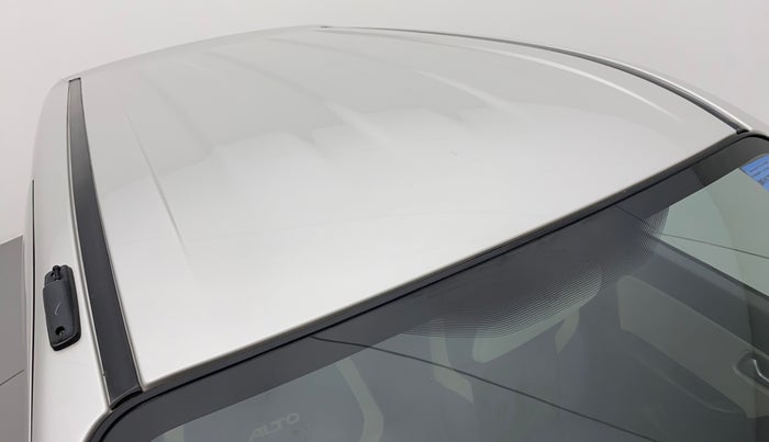 2019 Maruti Alto VXI, Petrol, Manual, 3,727 km, Roof