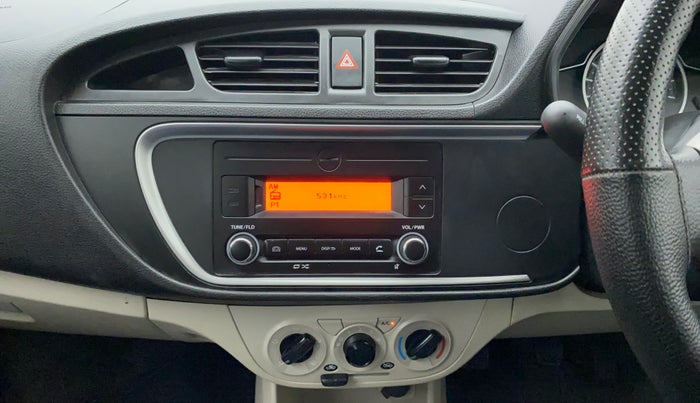 2019 Maruti Alto VXI, Petrol, Manual, 3,727 km, Air Conditioner
