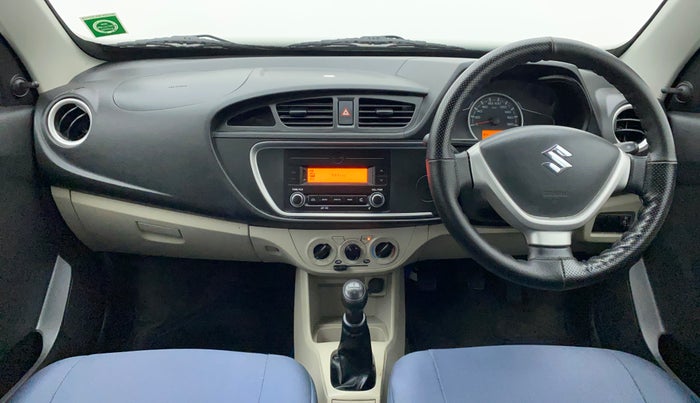 2019 Maruti Alto VXI, Petrol, Manual, 3,727 km, Dashboard