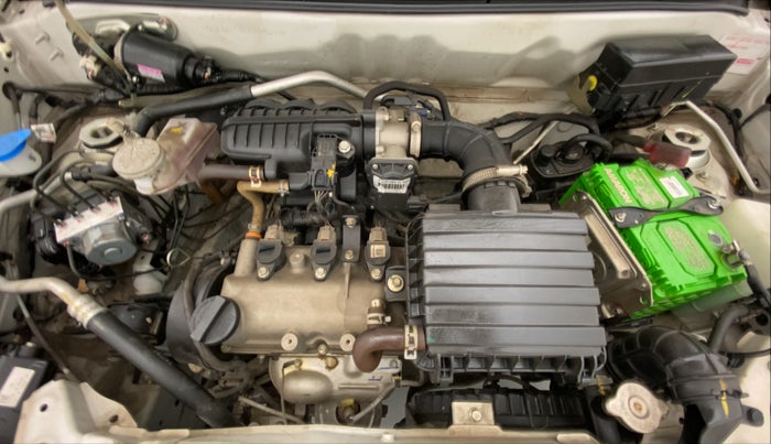 2019 Maruti Alto VXI, Petrol, Manual, 3,727 km, Open Bonet