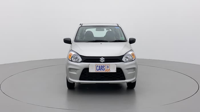 2019 Maruti Alto VXI, Petrol, Manual, 3,727 km, Front