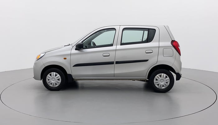 2019 Maruti Alto VXI, Petrol, Manual, 3,727 km, Left Side