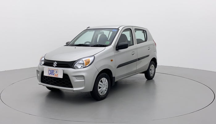 2019 Maruti Alto VXI, Petrol, Manual, 3,727 km, Left Front Diagonal