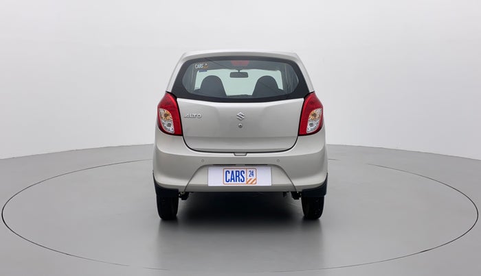 2019 Maruti Alto VXI, Petrol, Manual, 3,727 km, Back/Rear