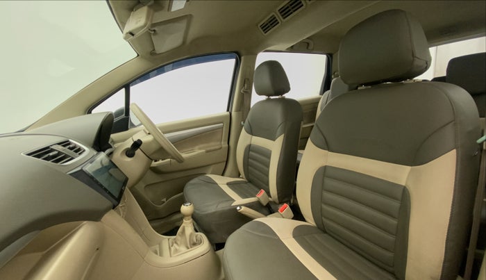 2015 Maruti Ertiga VXI CNG, CNG, Manual, 89,664 km, Right Side Front Door Cabin
