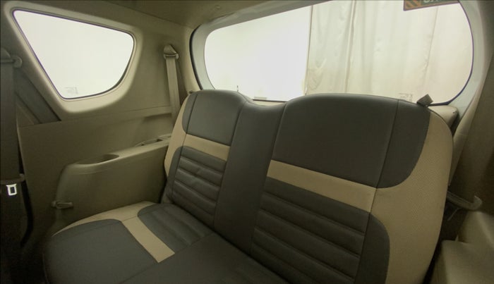 2015 Maruti Ertiga VXI CNG, CNG, Manual, 89,664 km, Third Seat Row ( optional )