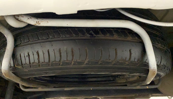 2015 Maruti Ertiga VXI CNG, CNG, Manual, 89,664 km, Spare Tyre