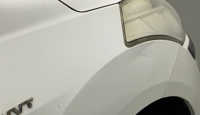 2015 Maruti Ertiga VXI CNG, CNG, Manual, 89,664 km, Right fender - Slightly dented