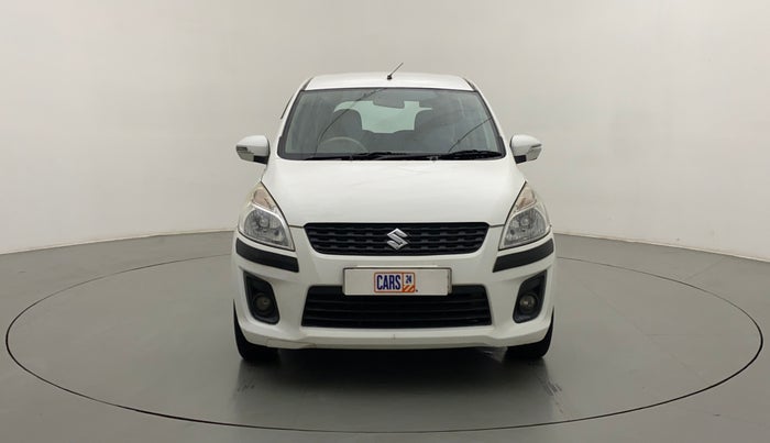 2015 Maruti Ertiga VXI CNG, CNG, Manual, 89,664 km, Front