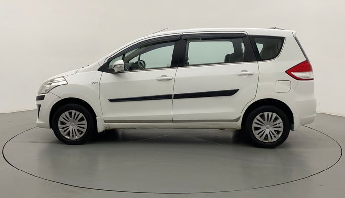 2015 Maruti Ertiga VXI CNG, CNG, Manual, 89,664 km, Left Side